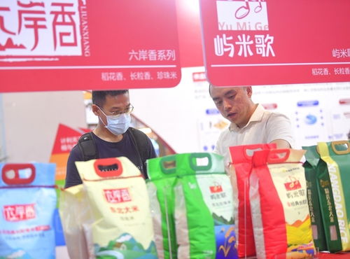 第十九届中国国际粮油产品及设备技术展示交易会在济南开幕
