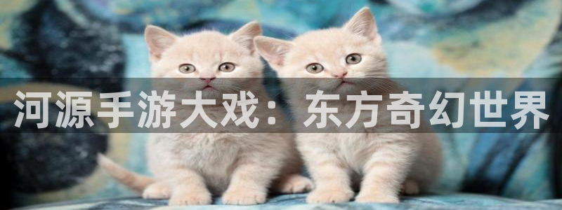 恒盛娱乐注册：河源手游大戏：东方奇幻世界